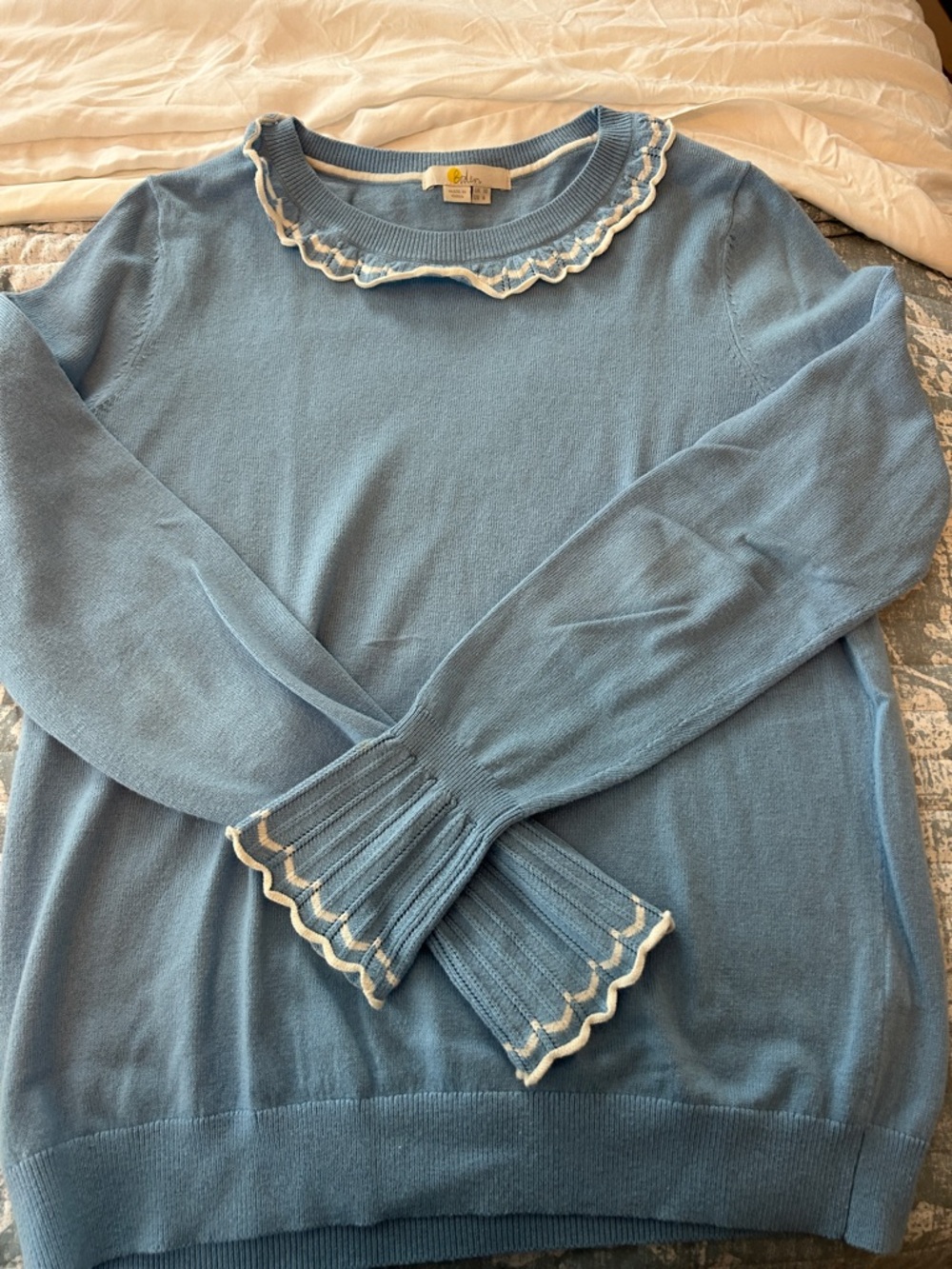 Boden cotton sweater